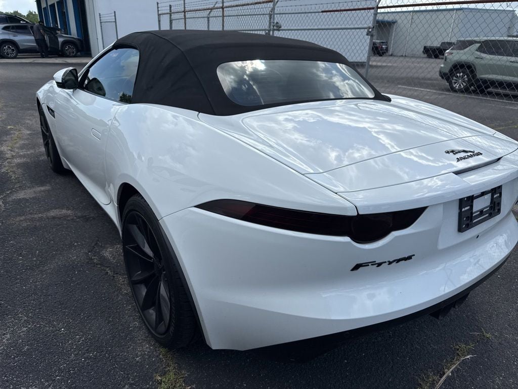 2014 Jaguar F-TYPE S