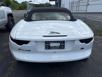 2014 Jaguar F-TYPE S