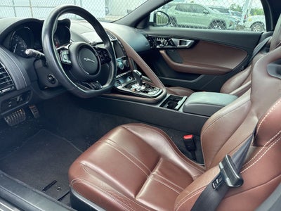 2014 Jaguar F-TYPE S