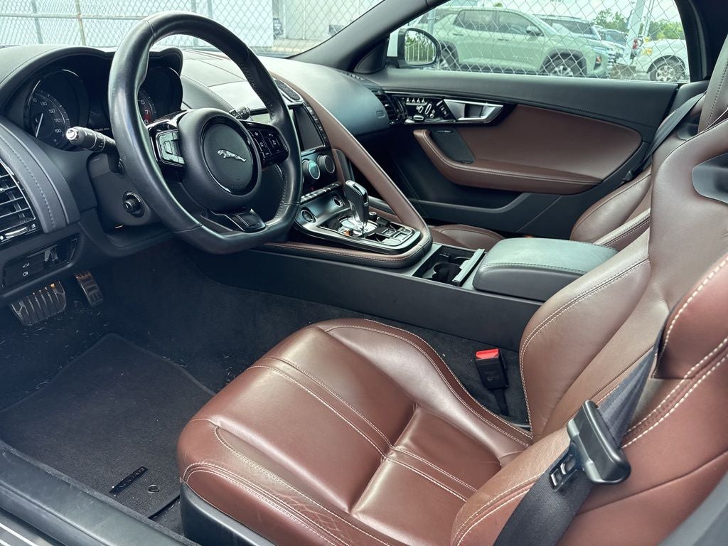 2014 Jaguar F-TYPE S
