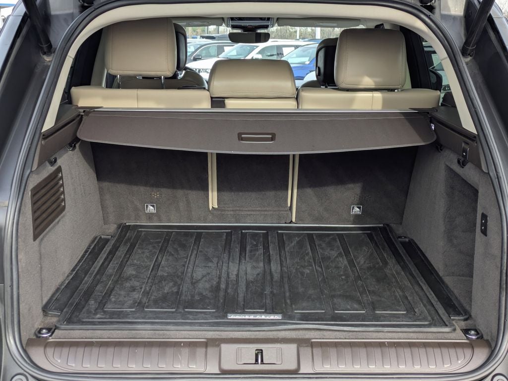 2020 Land Rover Range Rover Sport HSE