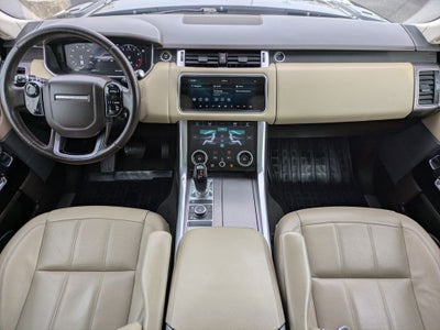 2020 Land Rover Range Rover Sport HSE