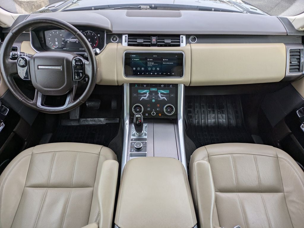 2020 Land Rover Range Rover Sport HSE