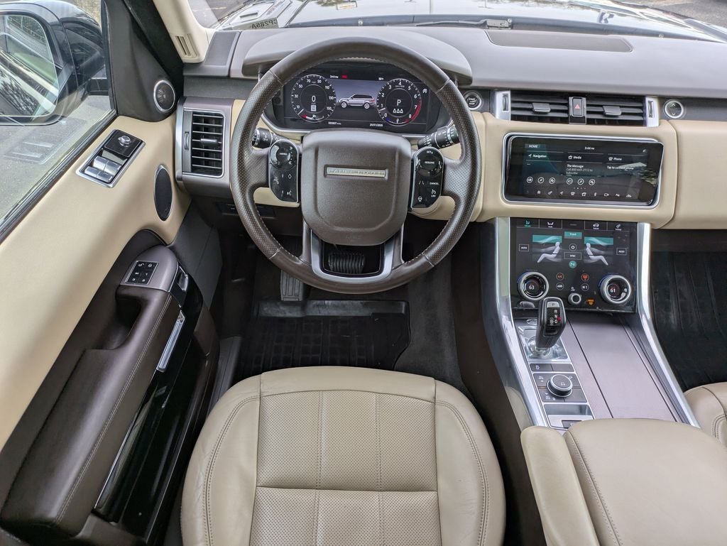 2020 Land Rover Range Rover Sport HSE