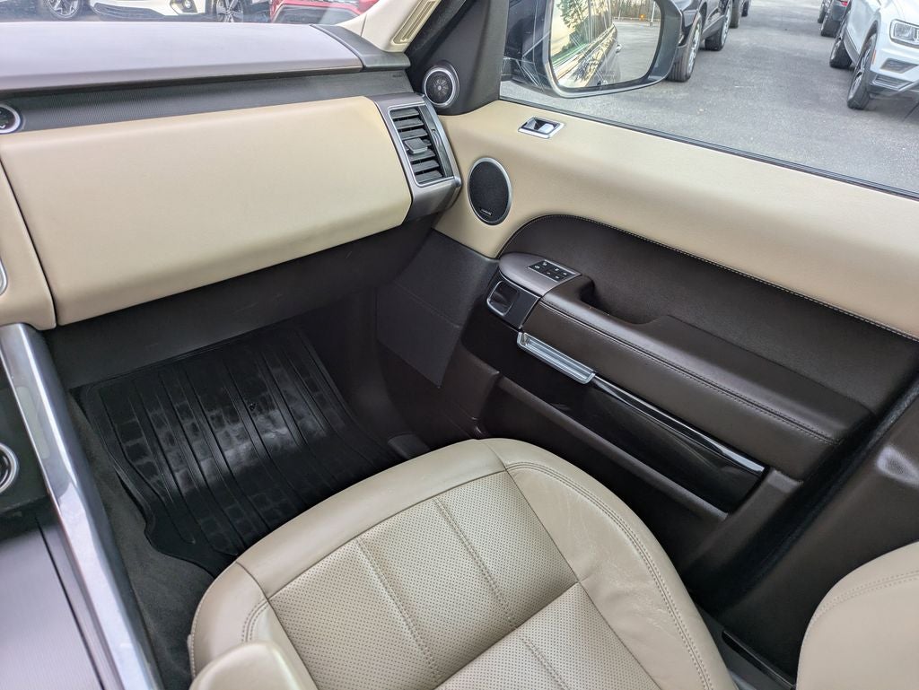 2020 Land Rover Range Rover Sport HSE