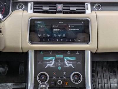 2020 Land Rover Range Rover Sport HSE