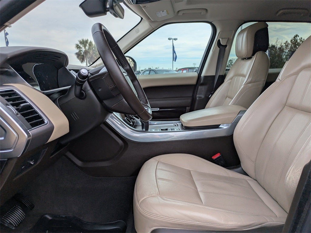 2020 Land Rover Range Rover Sport HSE