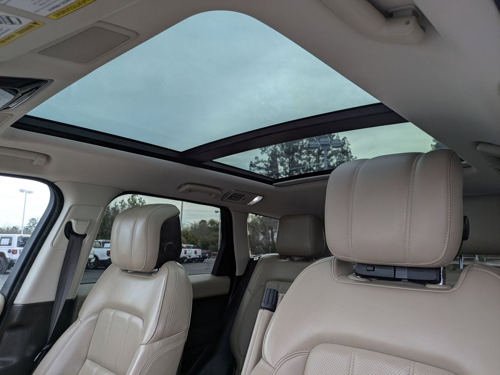 2020 Land Rover Range Rover Sport HSE