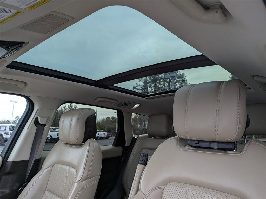 2020 Land Rover Range Rover Sport HSE