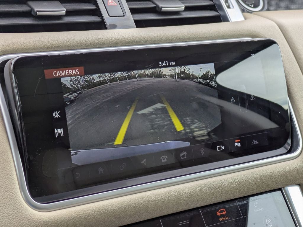 2020 Land Rover Range Rover Sport HSE