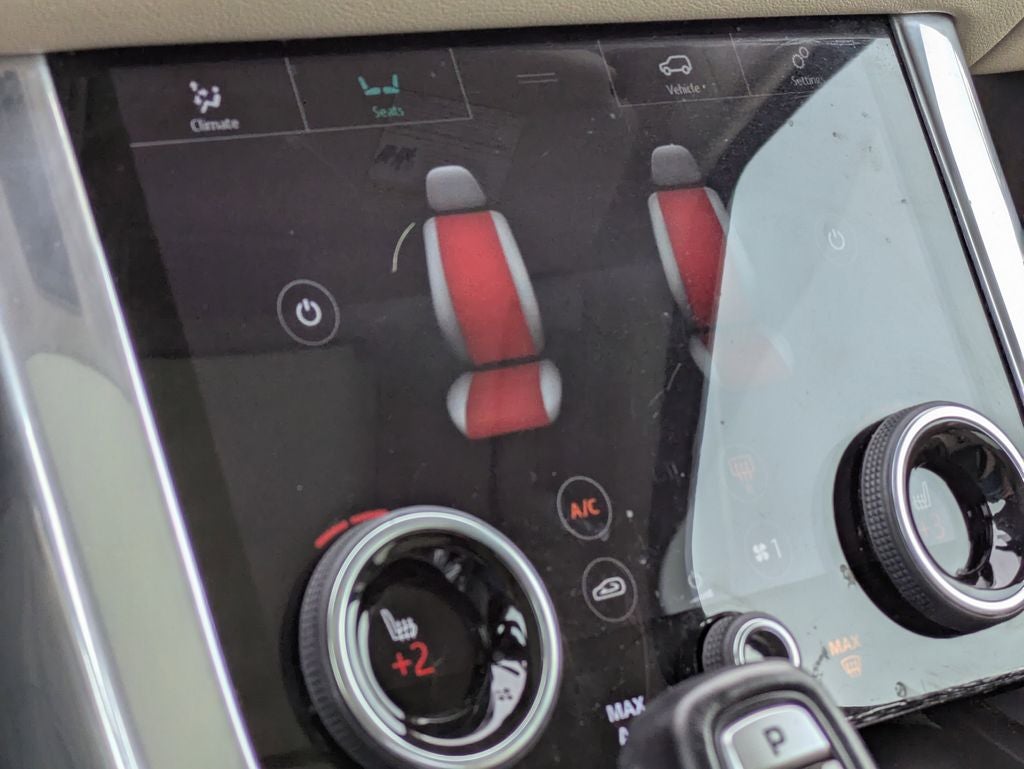 2020 Land Rover Range Rover Sport HSE