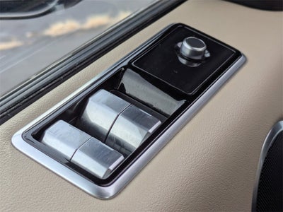 2020 Land Rover Range Rover Sport HSE