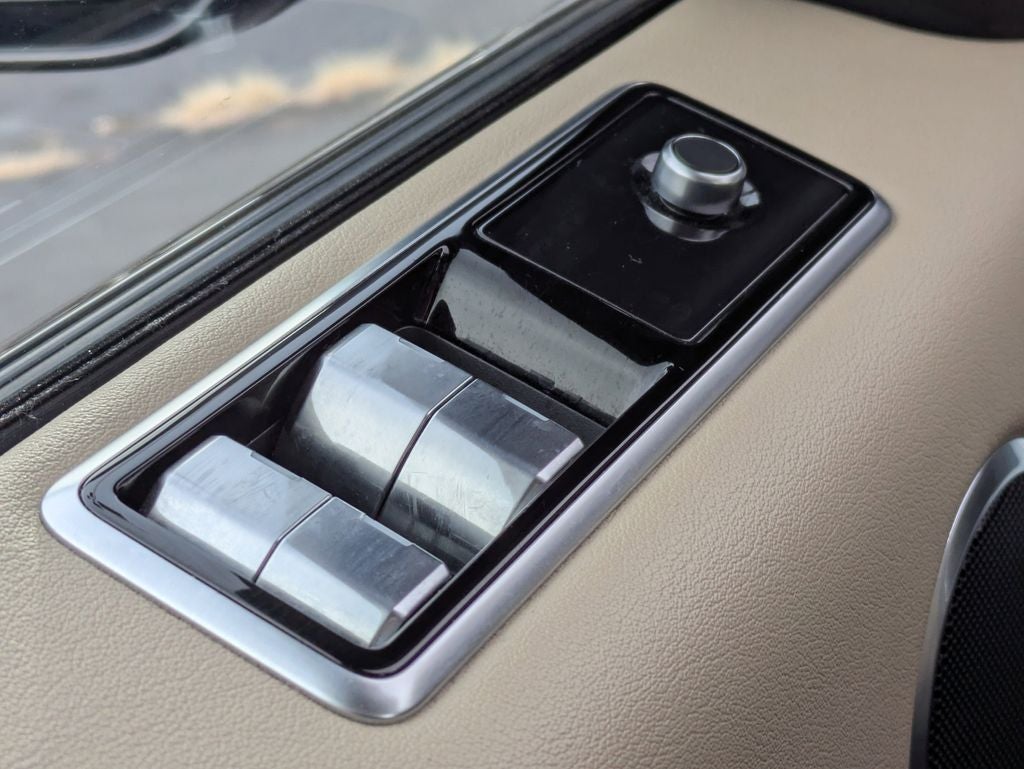 2020 Land Rover Range Rover Sport HSE