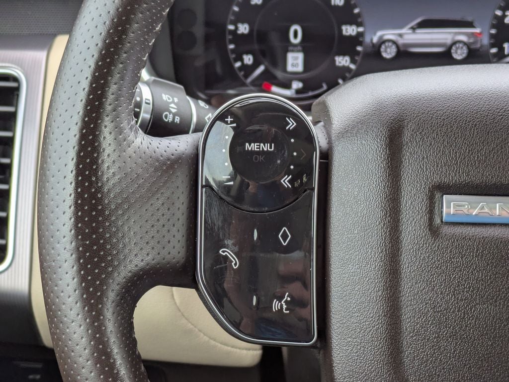 2020 Land Rover Range Rover Sport HSE