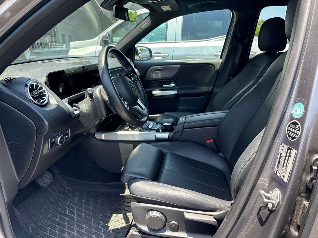 2022 Mercedes-Benz GLB GLB 250 4MATIC®