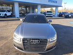 2015 Audi A8 L 4.0T LWB quattro