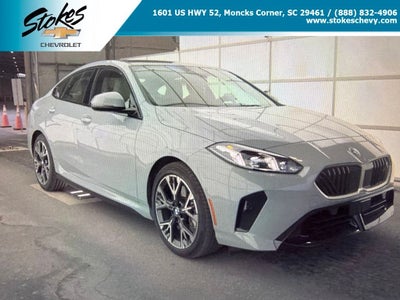 2025 BMW 2 Series 228 xDrive Gran Coupe
