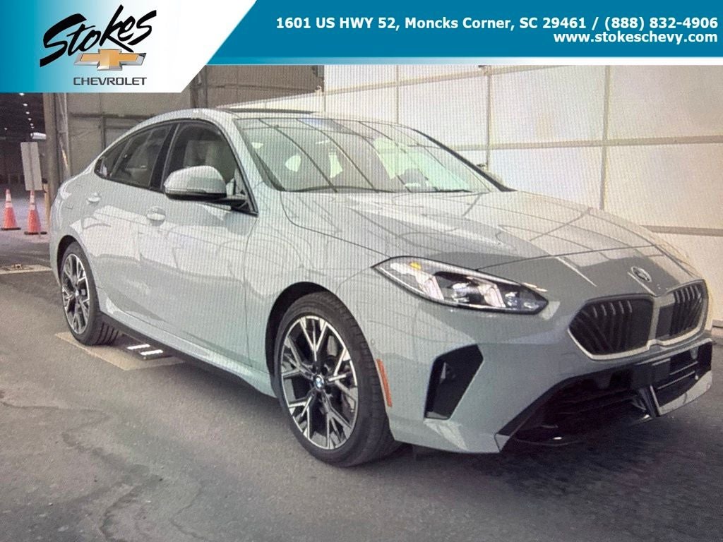 2025 BMW 2 Series 228 xDrive Gran Coupe
