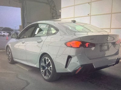 2025 BMW 2 Series 228 xDrive Gran Coupe