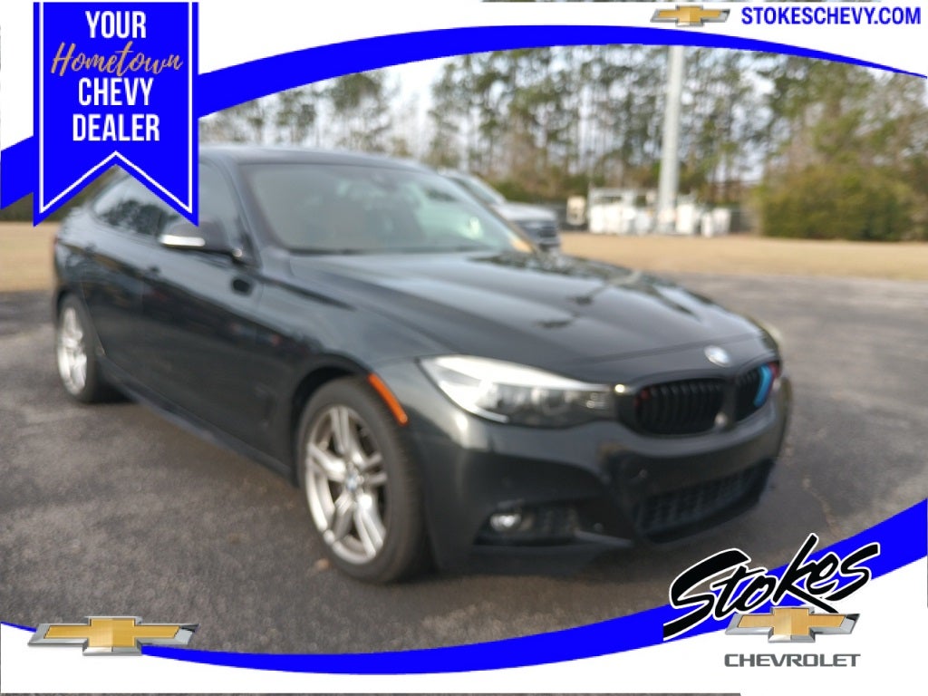 2018 BMW 3 Series 330 Gran Turismo i xDrive