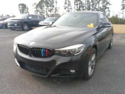 2018 BMW 3 Series 330 Gran Turismo i xDrive