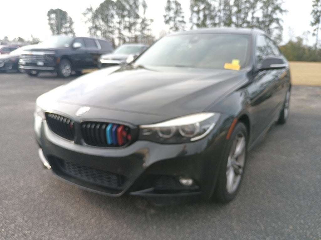 2018 BMW 3 Series 330 Gran Turismo i xDrive