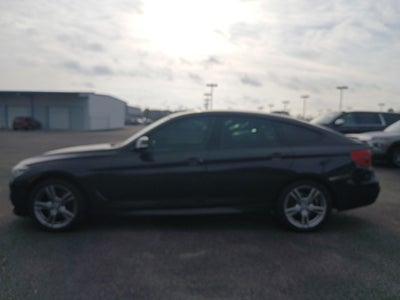 2018 BMW 3 Series 330 Gran Turismo i xDrive