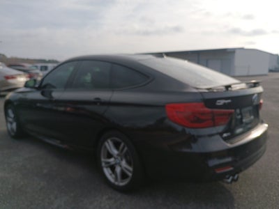 2018 BMW 3 Series 330 Gran Turismo i xDrive