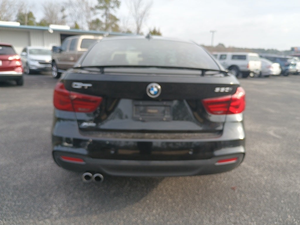 2018 BMW 3 Series 330 Gran Turismo i xDrive