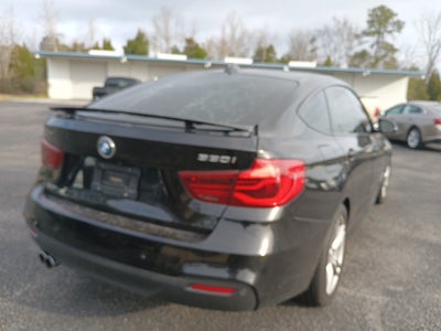 2018 BMW 3 Series 330 Gran Turismo i xDrive