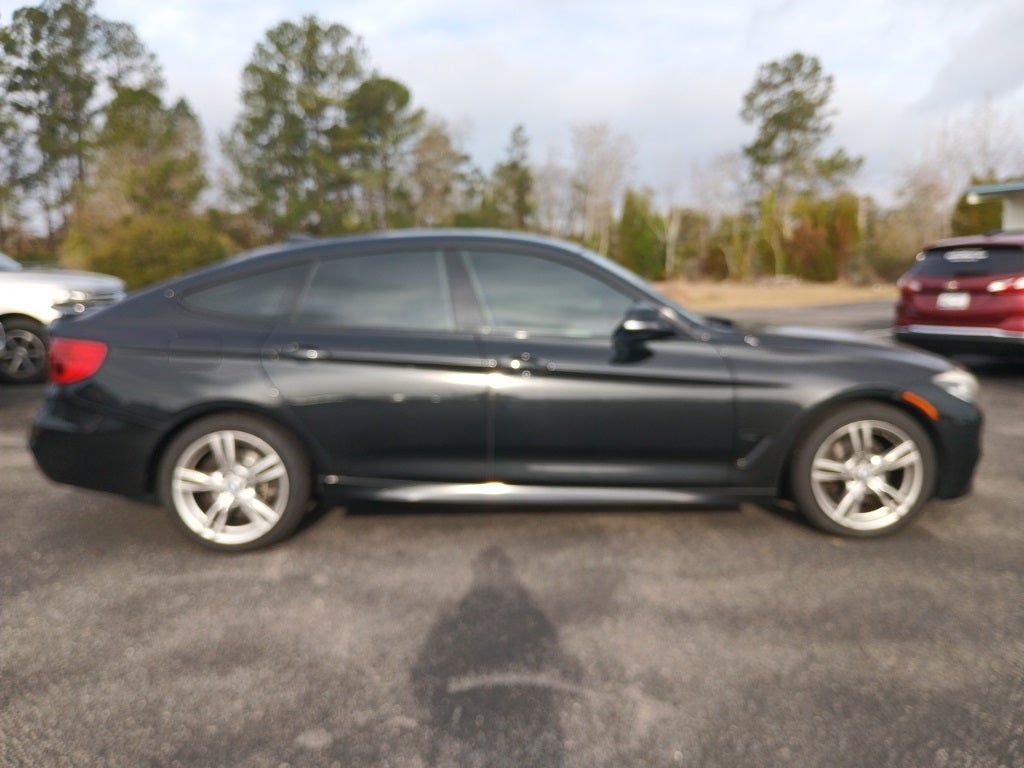 2018 BMW 3 Series 330 Gran Turismo i xDrive