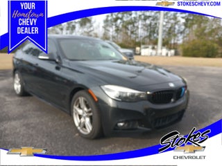 2018 BMW 3 Series 330 Gran Turismo i xDrive