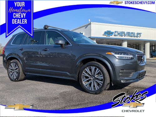 2022 Volvo XC90 T6 Momentum