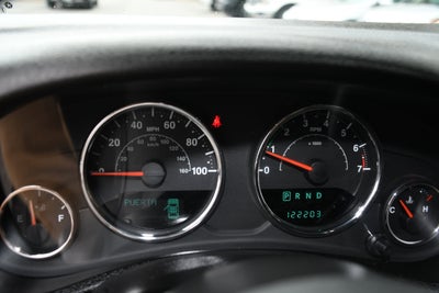 2014 Jeep Wrangler Sahara