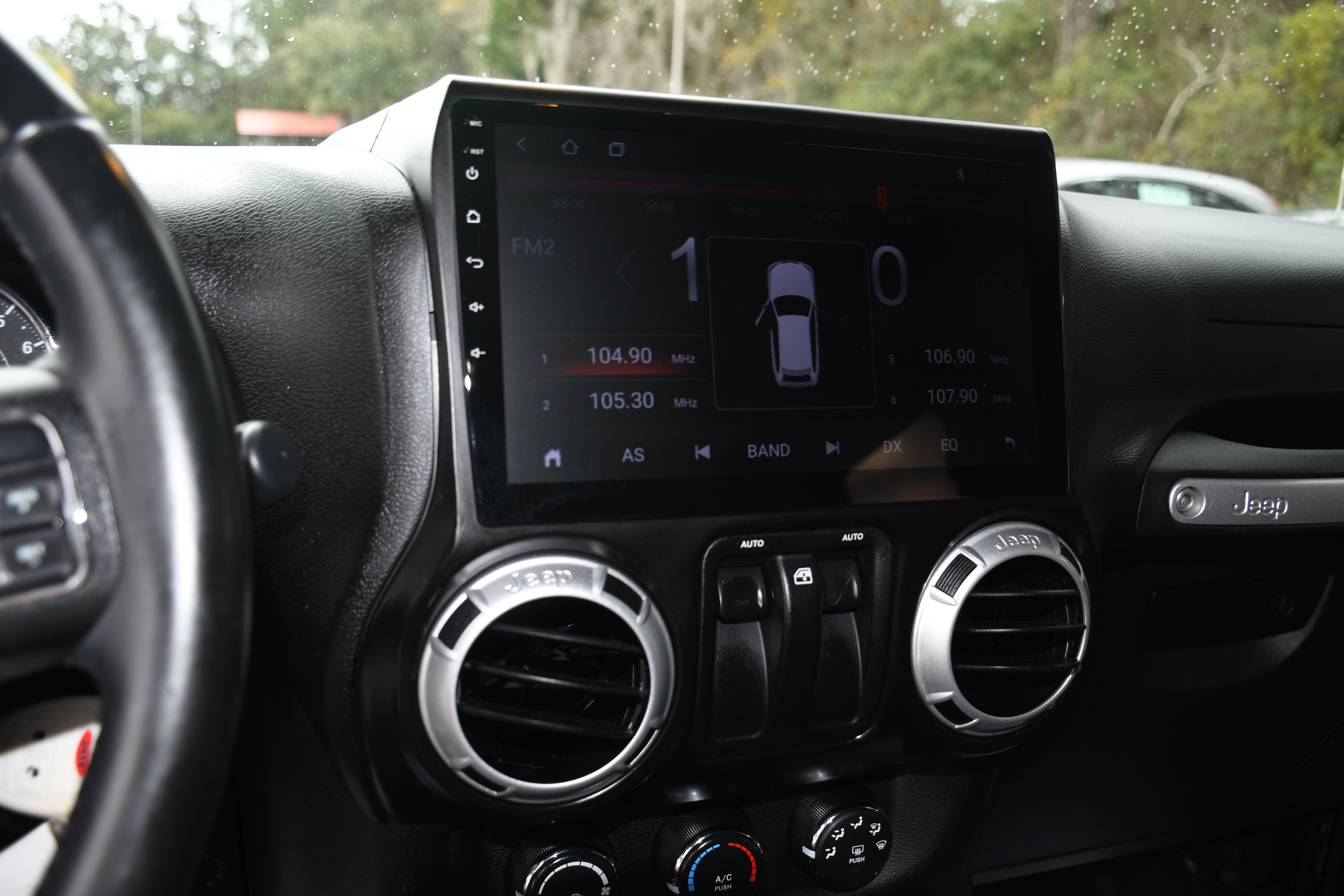 2014 Jeep Wrangler Sahara