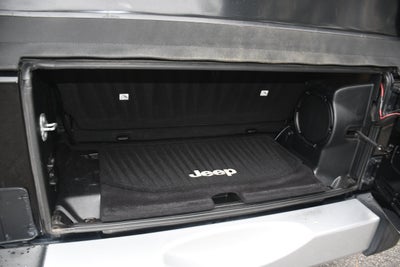 2014 Jeep Wrangler Sahara