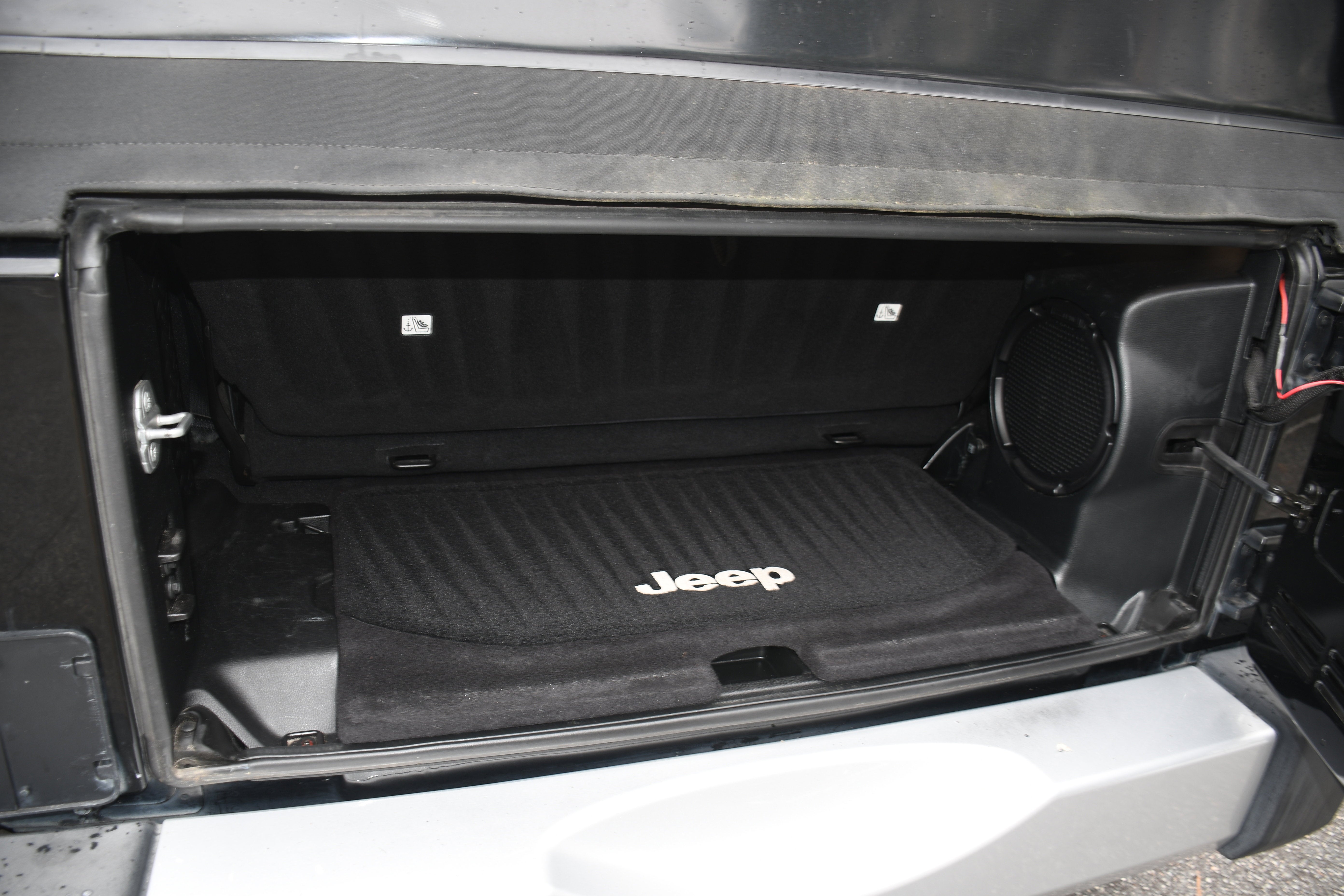 2014 Jeep Wrangler Sahara