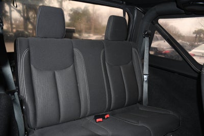 2014 Jeep Wrangler Sahara