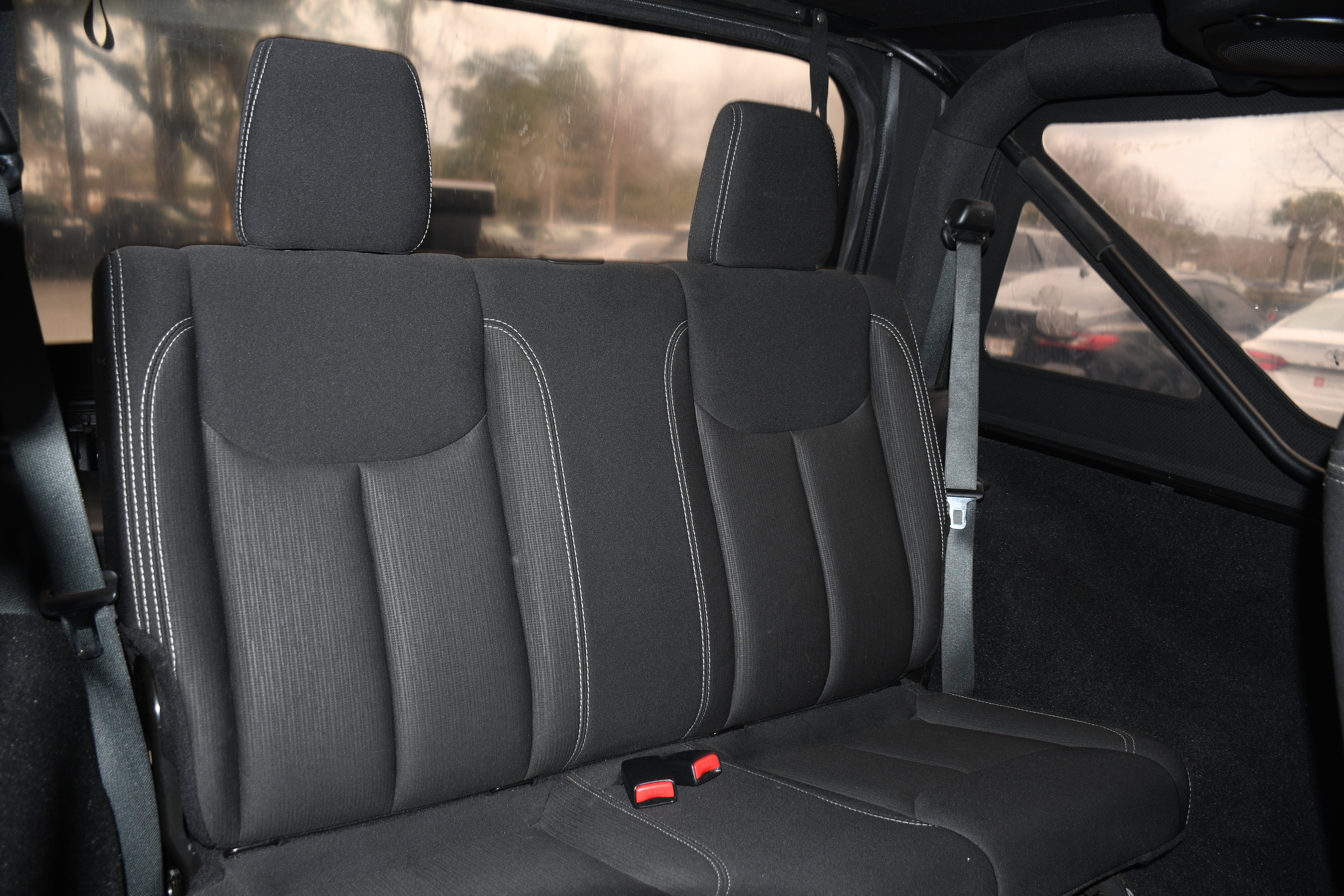 2014 Jeep Wrangler Sahara