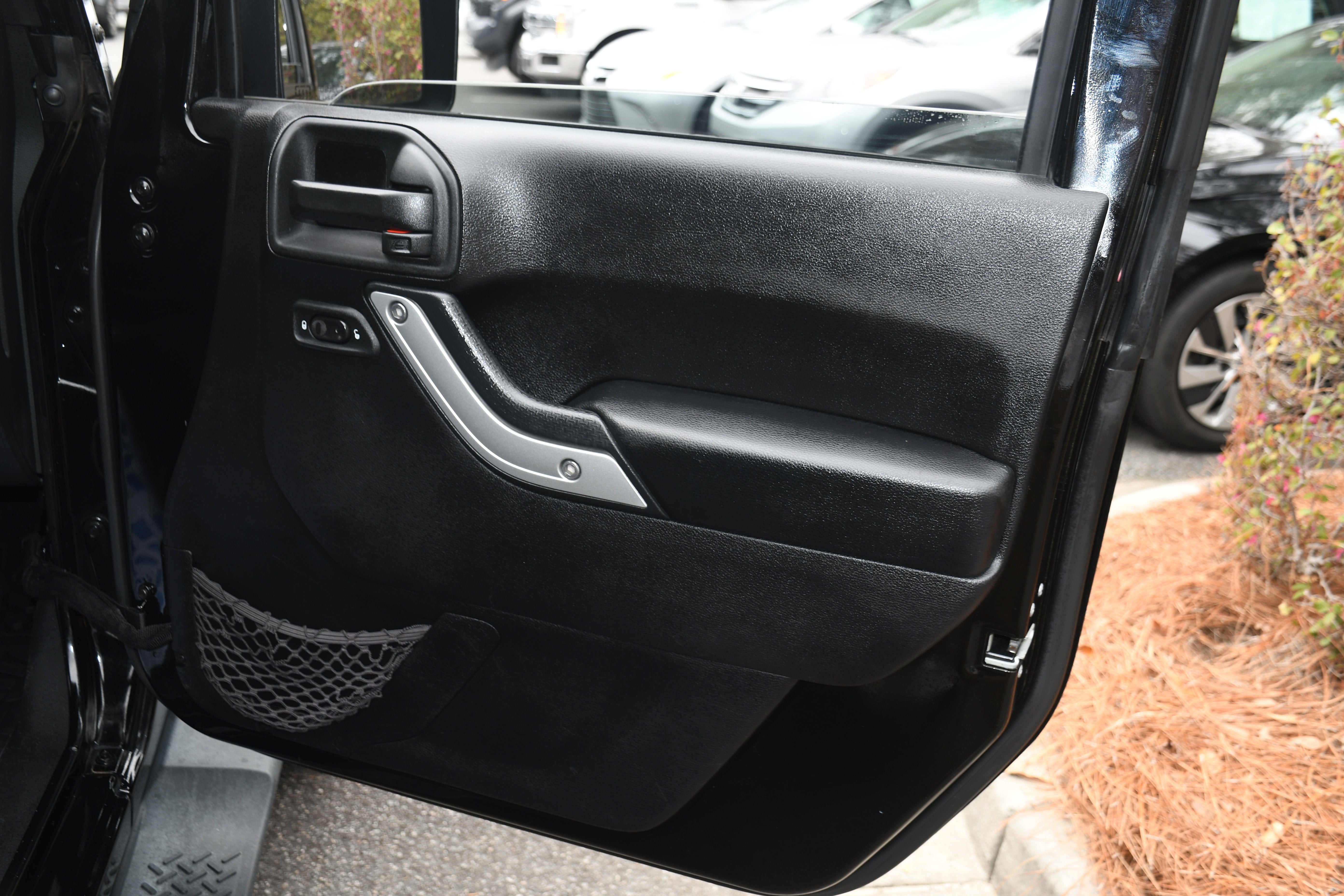 2014 Jeep Wrangler Sahara