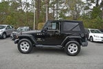 2014 Jeep Wrangler Sahara