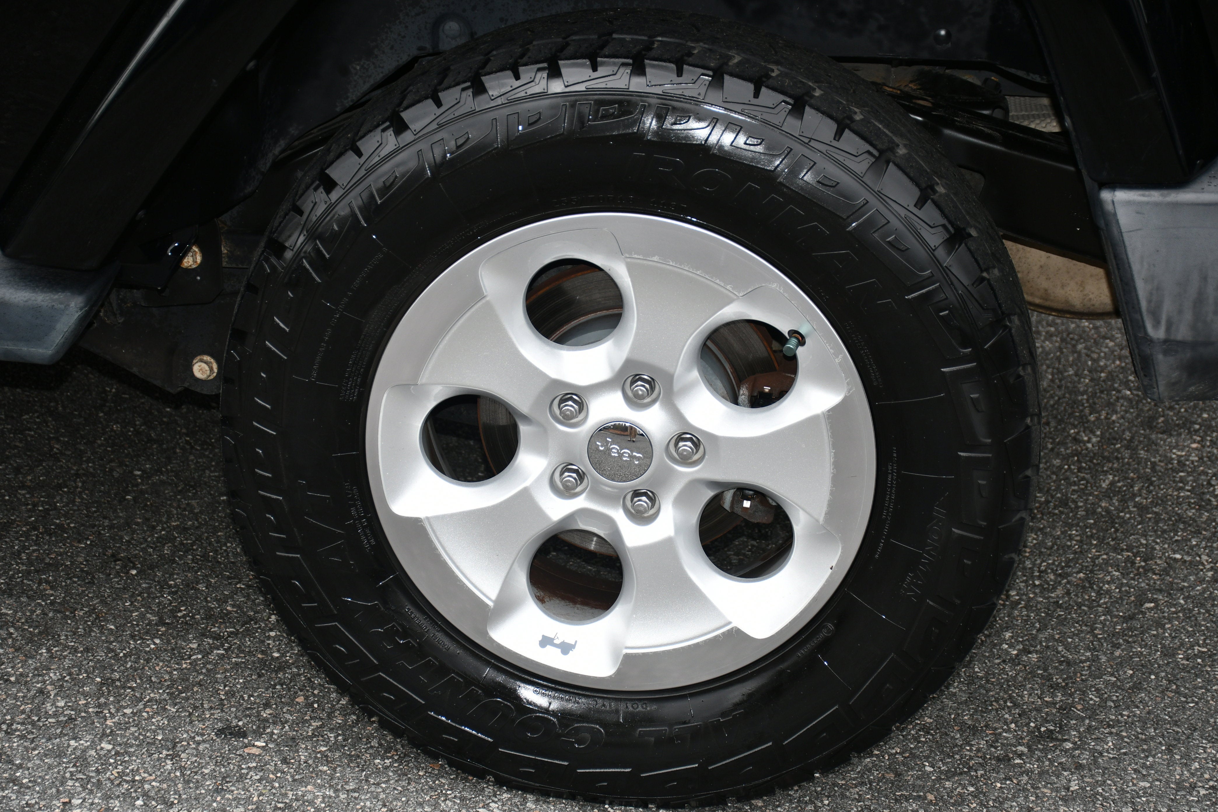 2014 Jeep Wrangler Sahara