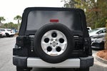 2014 Jeep Wrangler Sahara