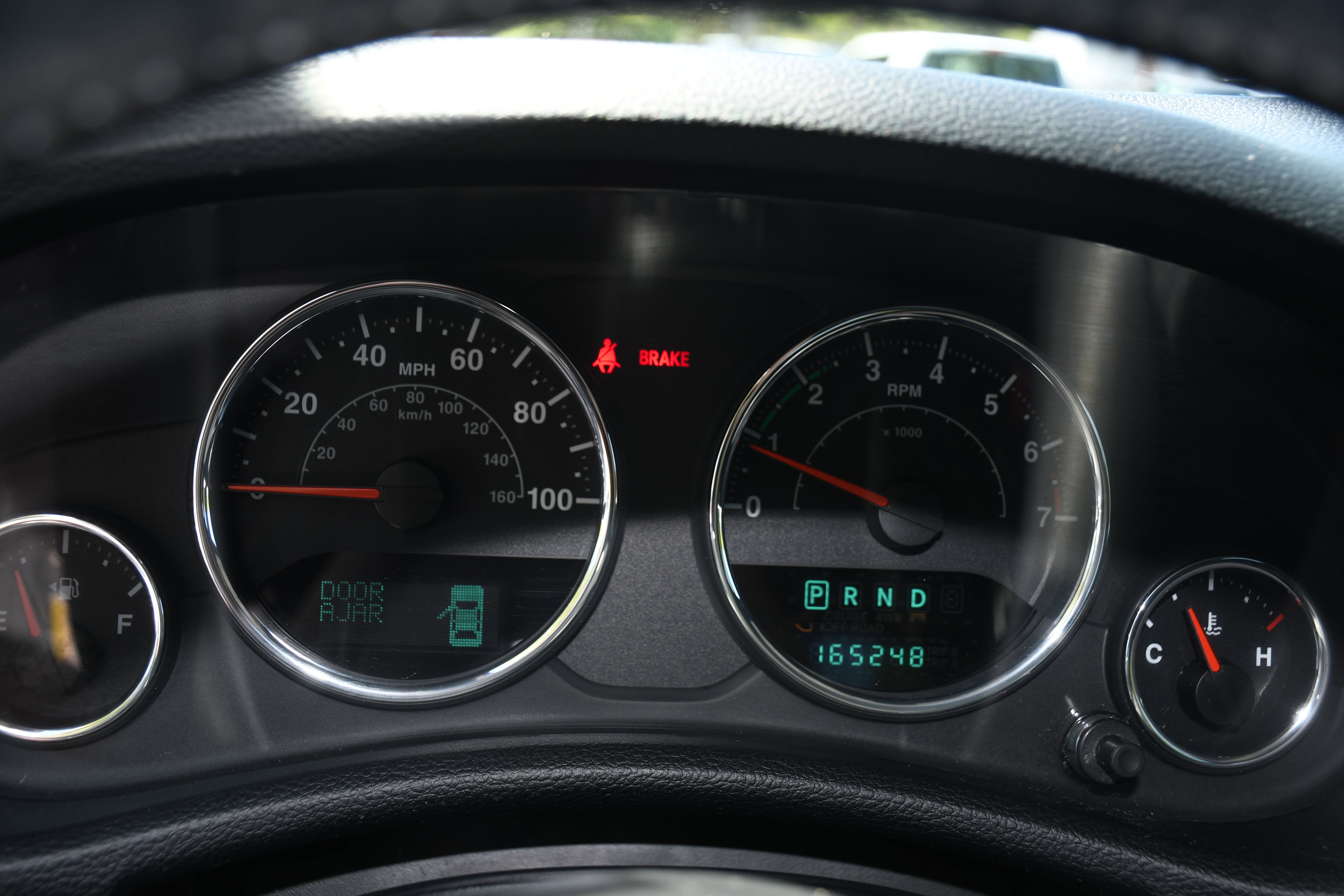 2012 Jeep Wrangler Unlimited Rubicon