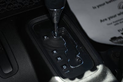 2012 Jeep Wrangler Unlimited Rubicon