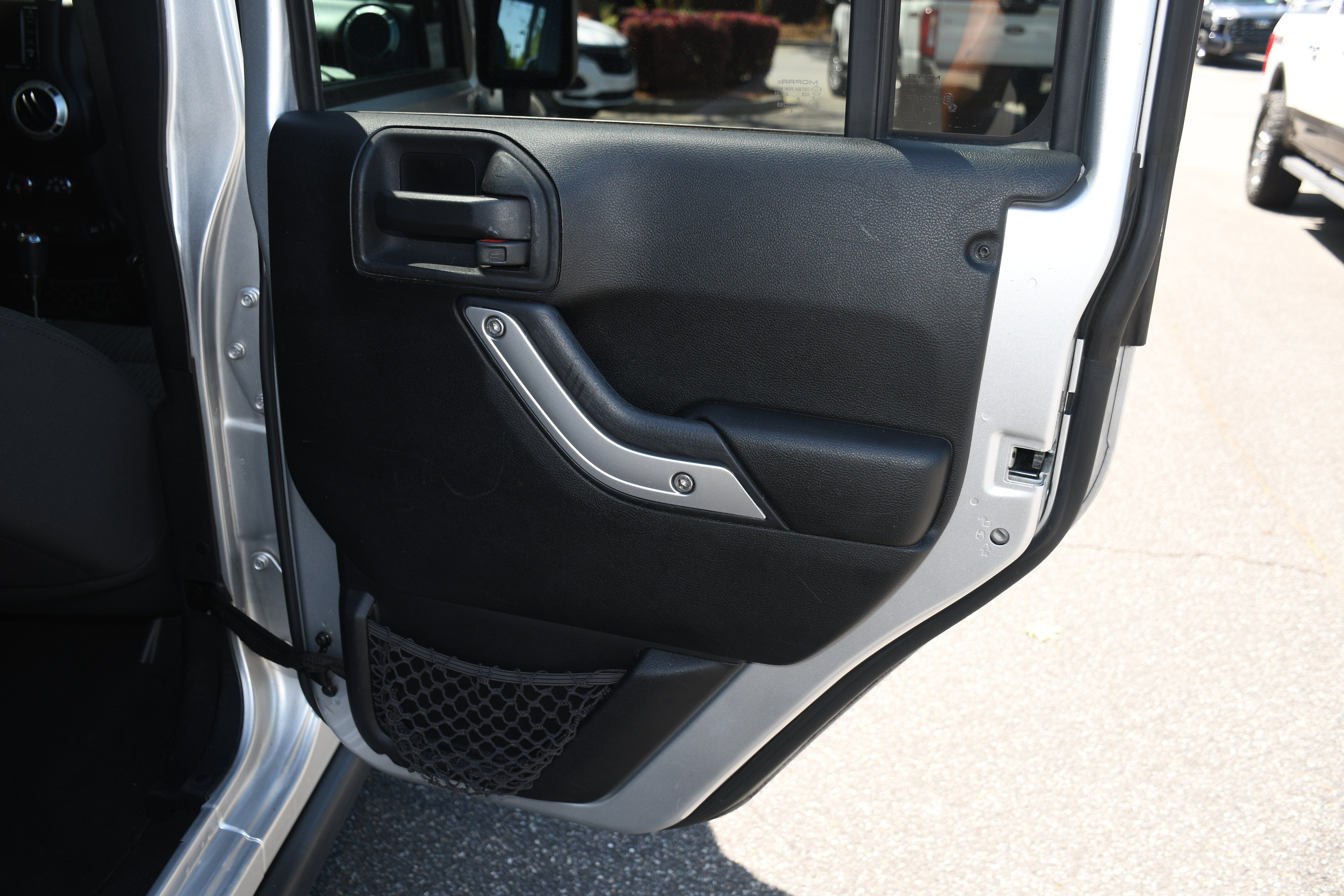 2012 Jeep Wrangler Unlimited Rubicon