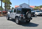 2012 Jeep Wrangler Unlimited Rubicon