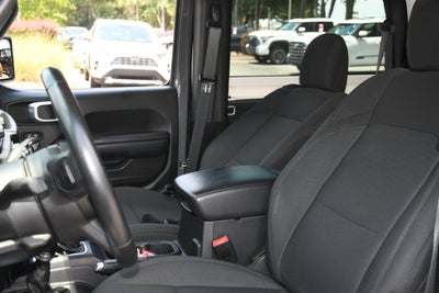 2020 Jeep Wrangler Sport S