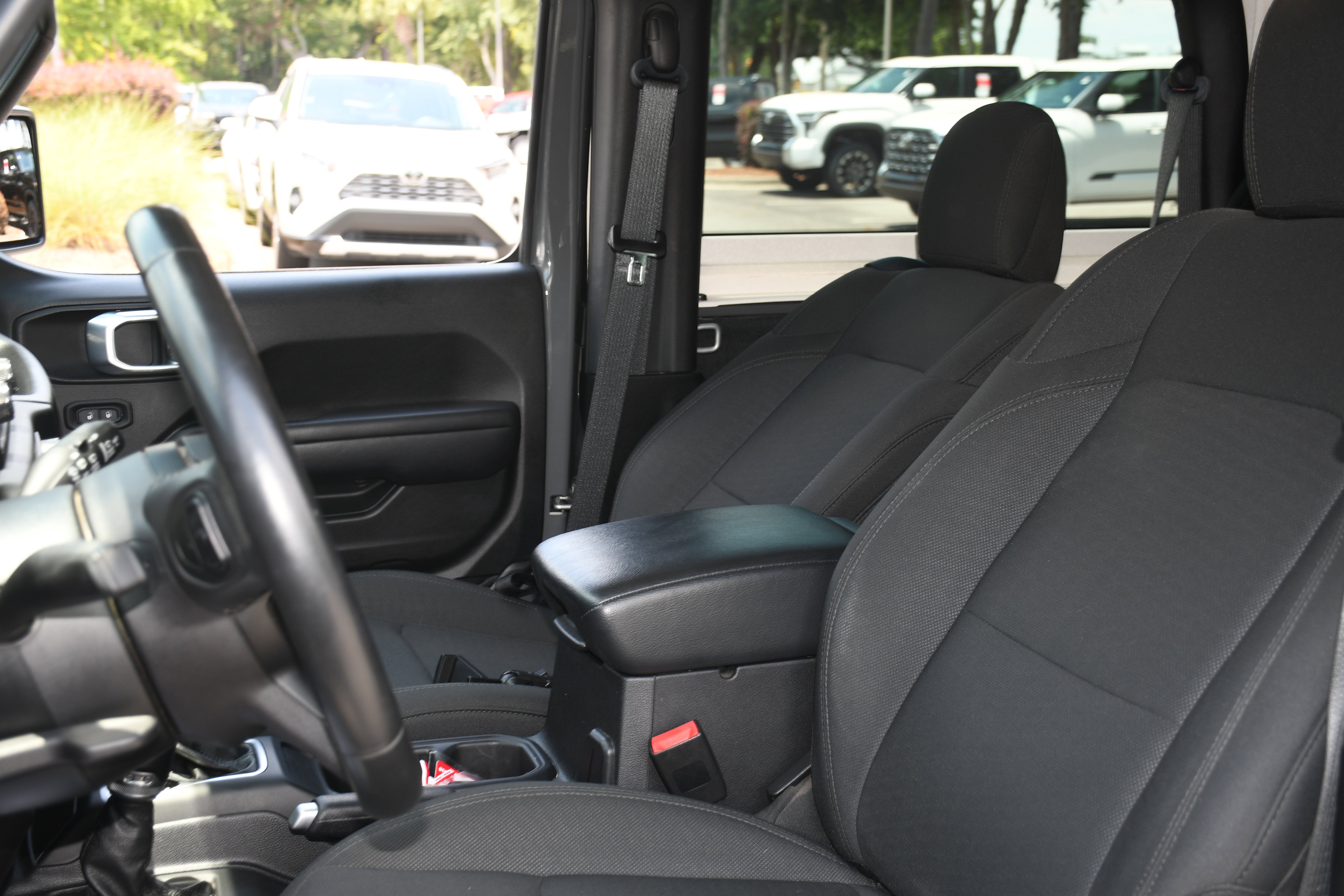 2020 Jeep Wrangler Sport S