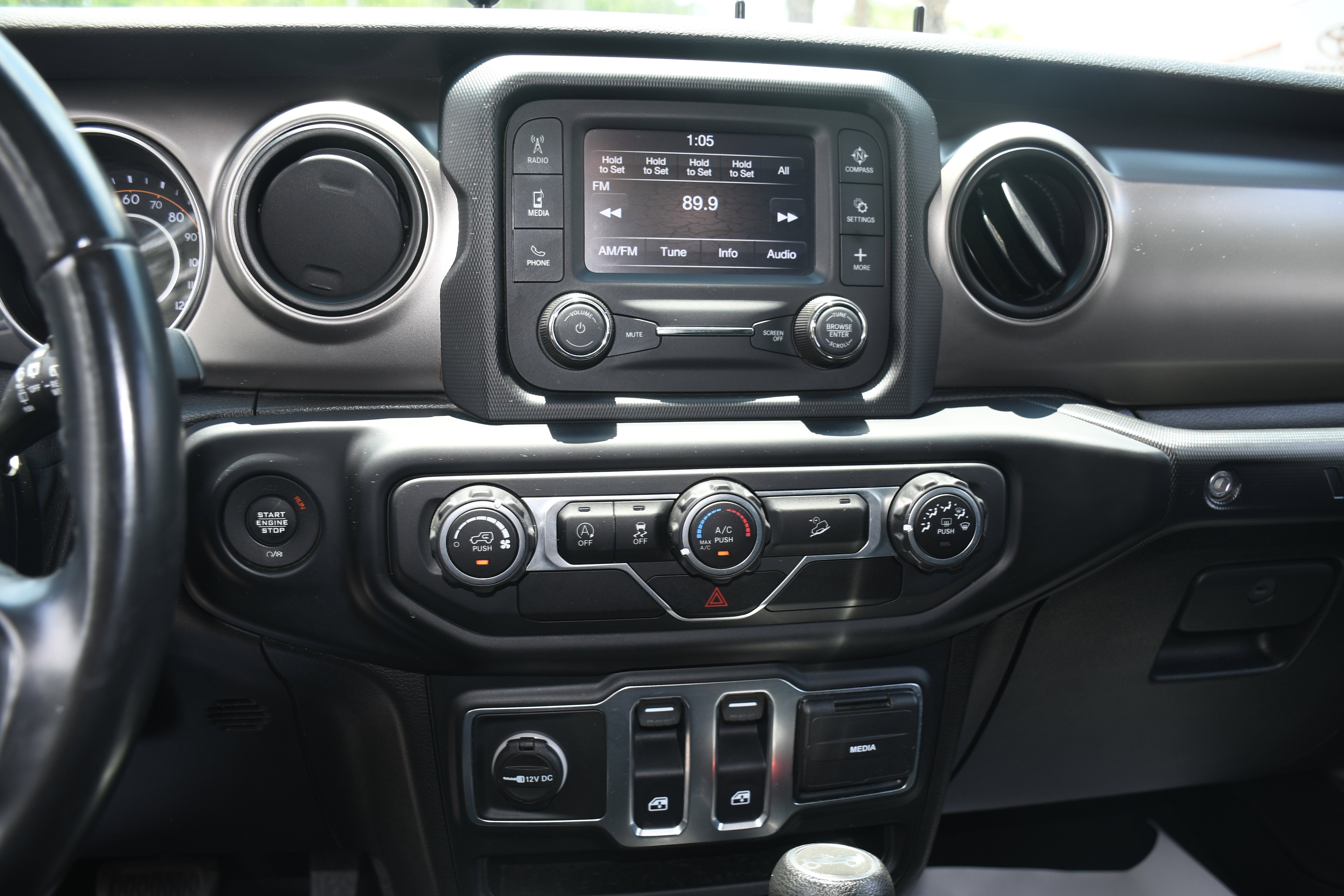 2020 Jeep Wrangler Sport S